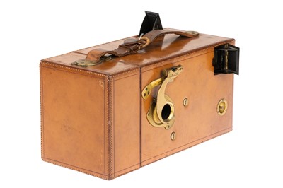 Lot 182 - A Beck Frena No.22 Luxus Detective Camera