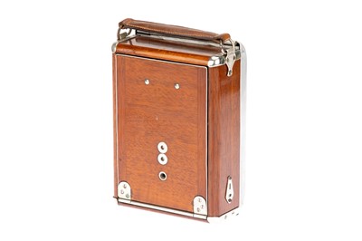 Lot 204 - A R & J Beck Zambex Folding Camera