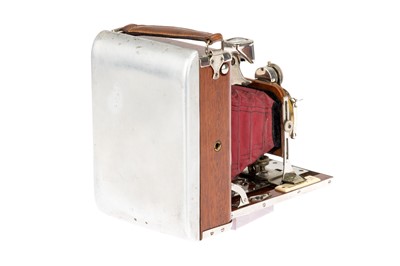 Lot 204 - A R & J Beck Zambex Folding Camera