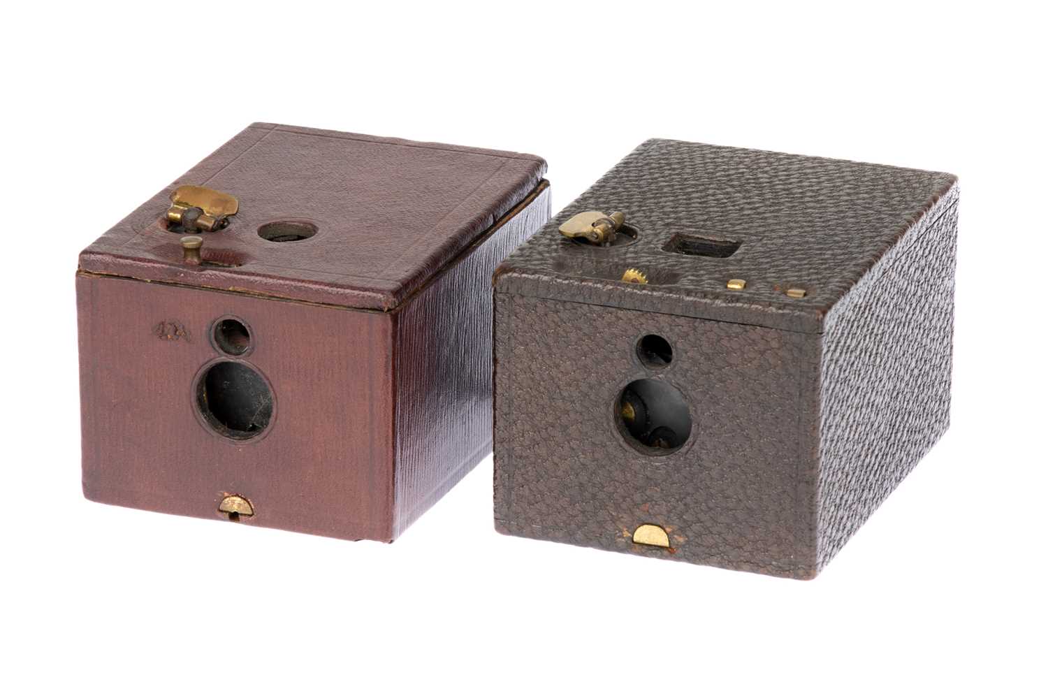 Lot 193 - A Kodak Pocket Box Camera