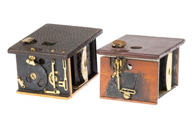 Lot 193 - A Kodak Pocket Box Camera