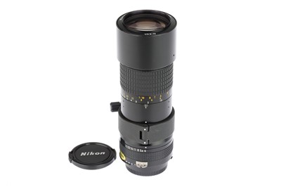 Lot 119 - A Nikon Ai Micro-Nikkor f/4 200mm Lens