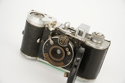 Lot 289 - A Prototype / Homemade Camera