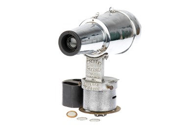 Lot 189 - A Chicago Ferrotype Photo Wonder Cannon Camera