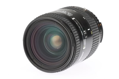 Lot 133 - A Set of FIve Nikon Lenses