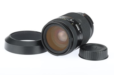 Lot 133 - A Set of FIve Nikon Lenses