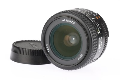 Lot 133 - A Set of FIve Nikon Lenses