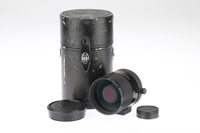 Lot 135 - A Nikon Reflex-Nikkor f/8 500mm Lens