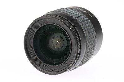 Lot 137 - A Collection of Nikon Zoom Lenses