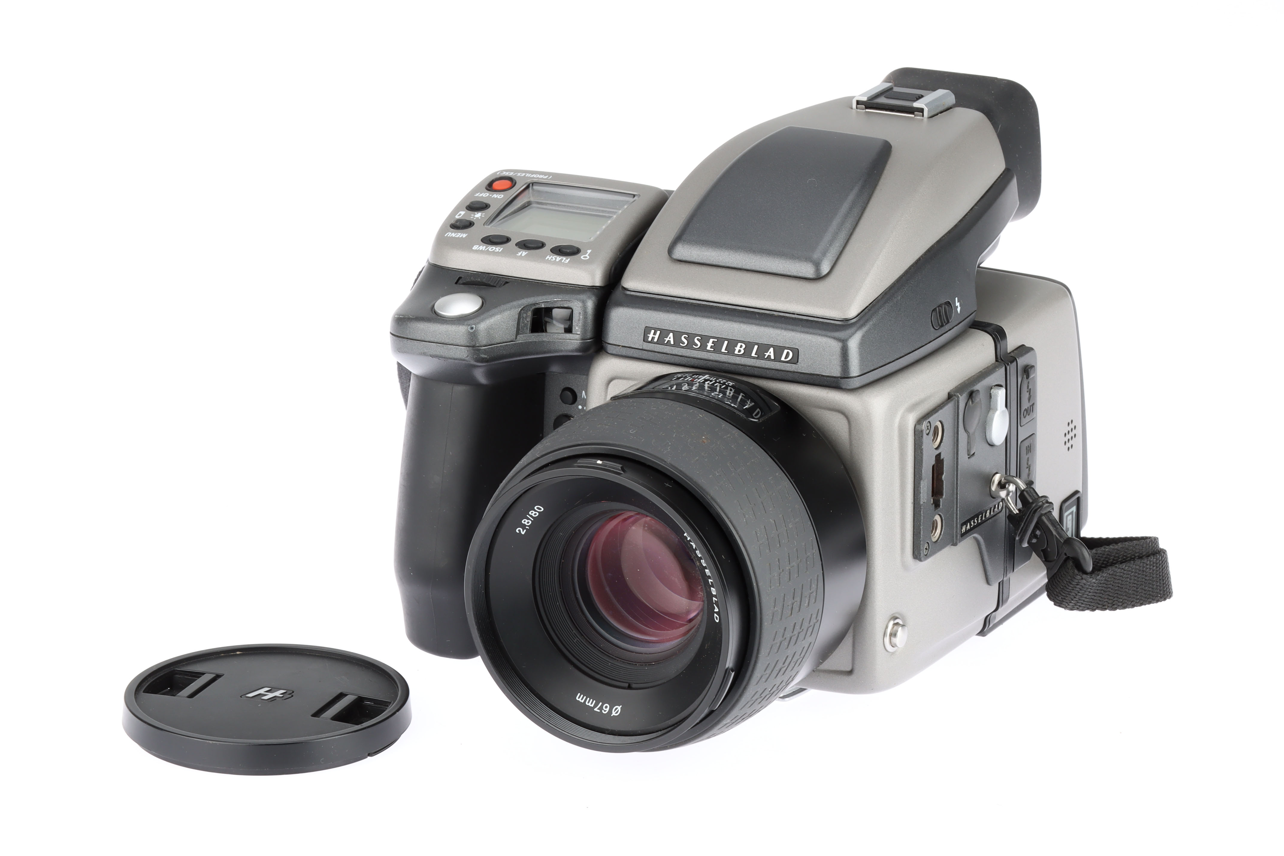 Lot 287 - A Hasselblad H3D Digital Medium Format