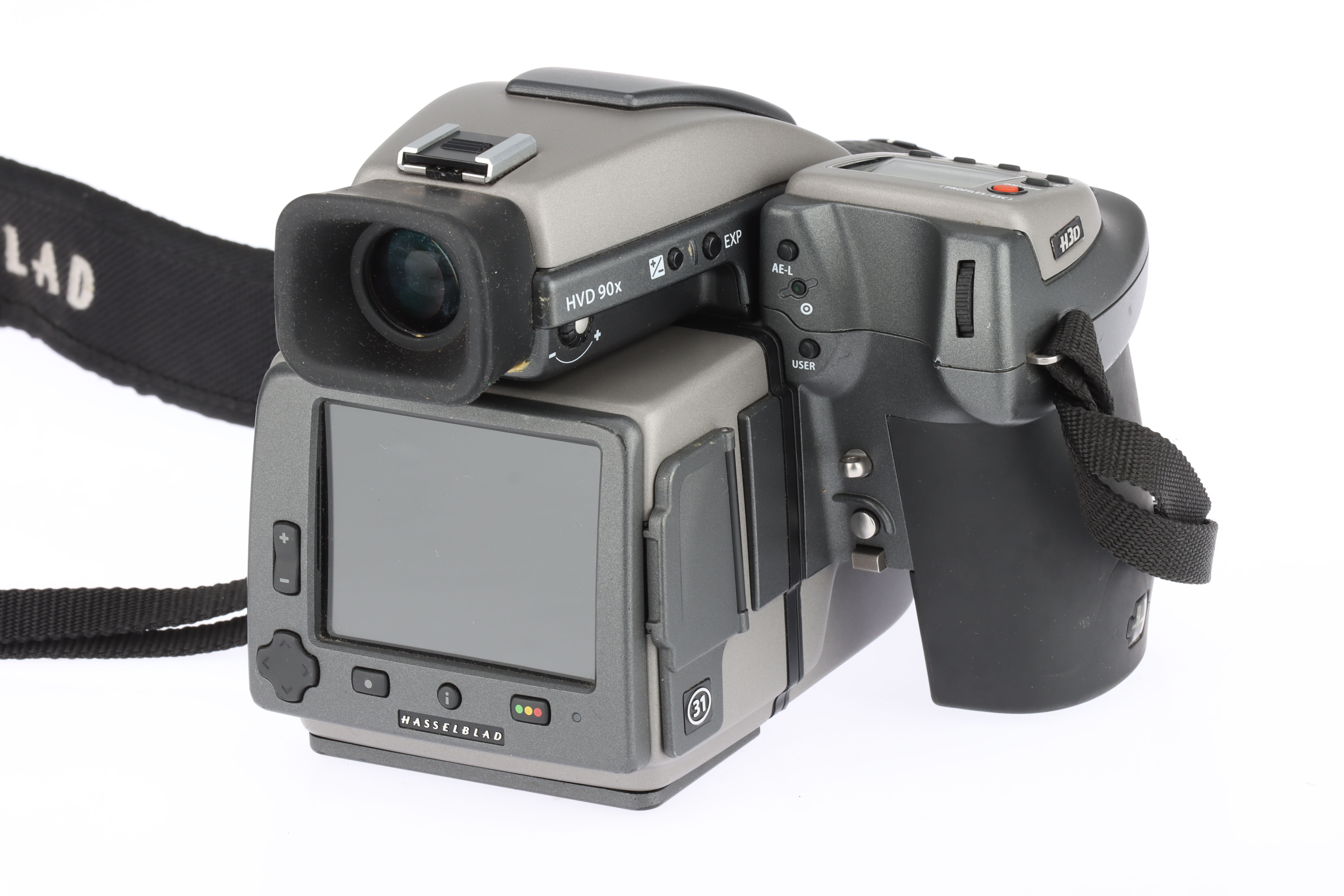 Lot 287 - A Hasselblad H3D Digital Medium Format