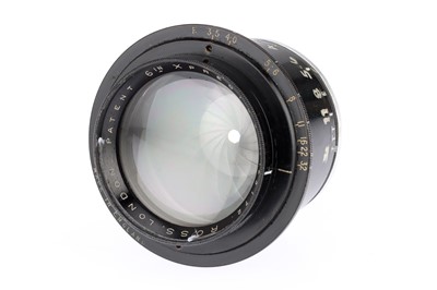 Lot 376 - A Ross Xpres f/3.5 6" Lens