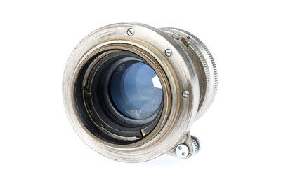 Lot 18 - A Leitz Summar f/2 50mm Lens
