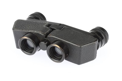 Lot 635 - A Pair of Carl Zeiss Jena Theatis 3.5 x 15 Binoculars