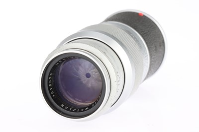 Lot 5 - A Leitz Hektor f/4.5 135mm Camera Lens
