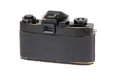 Lot 58 - A Leitz Leicaflex 35mm SLR Camera Body