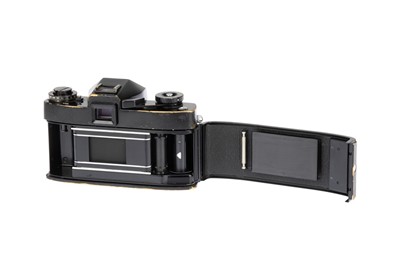 Lot 58 - A Leitz Leicaflex 35mm SLR Camera Body