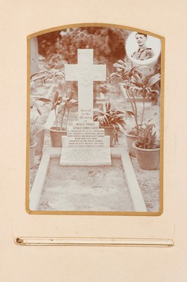 Lot 117 - 4 Carte de Visite Albums