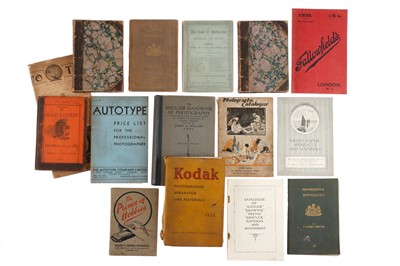Lot 3 - Collection of Period Photographic Literature