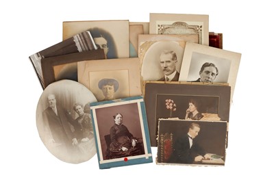 Lot 56 - Large Collection of Large Portraits