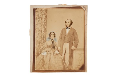 Lot 56 - Large Collection of Large Portraits