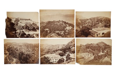 Lot 73 - Group of photographs of India and Ceylon by Samuel Bourne