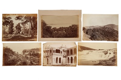 Lot 73 - Group of photographs of India and Ceylon by Samuel Bourne