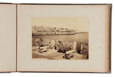Lot 103 - A Good Album of India, Calcutta, by Samuel Bourne