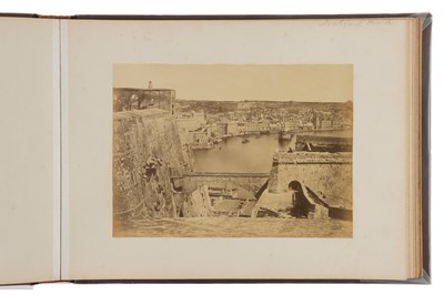 Lot 103 - A Good Album of India, Calcutta, by Samuel Bourne