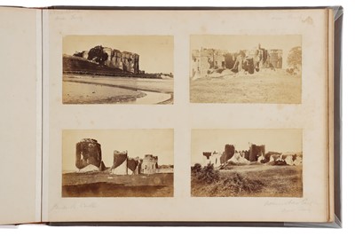 Lot 103 - A Good Album of India, Calcutta, by Samuel Bourne