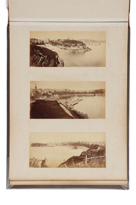 Lot 103 - A Good Album of India, Calcutta, by Samuel Bourne