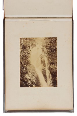 Lot 103 - A Good Album of India, Calcutta, by Samuel Bourne