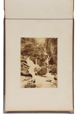 Lot 103 - A Good Album of India, Calcutta, by Samuel Bourne