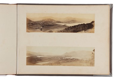 Lot 103 - A Good Album of India, Calcutta, by Samuel Bourne