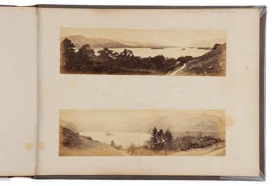 Lot 103 - A Good Album of India, Calcutta, by Samuel Bourne