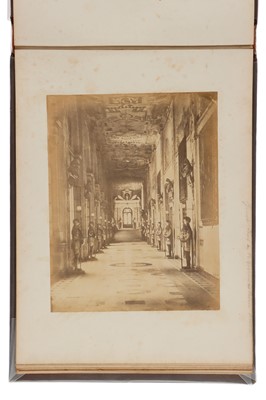 Lot 103 - A Good Album of India, Calcutta, by Samuel Bourne