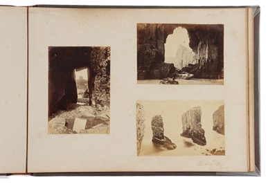 Lot 103 - A Good Album of India, Calcutta, by Samuel Bourne