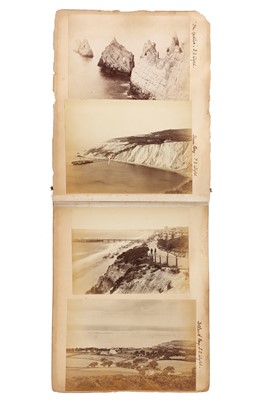 Lot 104 - Collection of 6 Photograph Albums