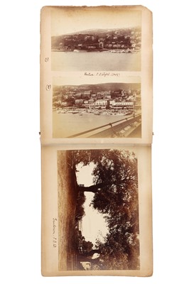 Lot 104 - Collection of 6 Photograph Albums