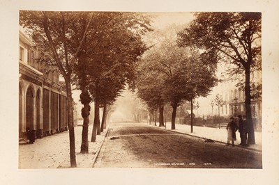 Lot 104 - Collection of 6 Photograph Albums