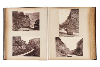 Lot 104 - Collection of 6 Photograph Albums