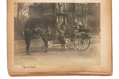 Lot 104 - Collection of 6 Photograph Albums