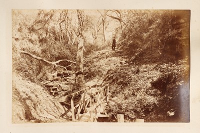 Lot 104 - Collection of 6 Photograph Albums