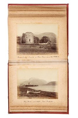 Lot 104 - Collection of 6 Photograph Albums