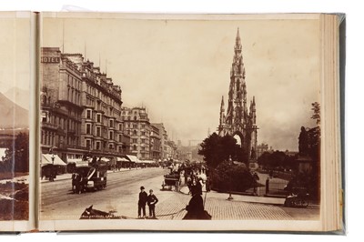 Lot 104 - Collection of 6 Photograph Albums