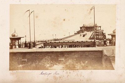 Lot 104 - Collection of 6 Photograph Albums