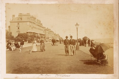 Lot 104 - Collection of 6 Photograph Albums