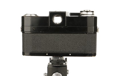 Lot 304 - A Zeiss Ikon Hologon Ultrawide Camera