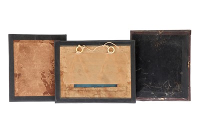 Lot 15 - 3 Daguerreotype Photographs