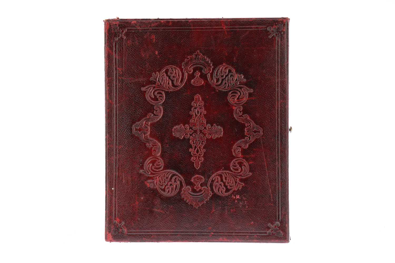 Lot 16 Large Daguerreotype by Cornelius Jabez Hughes,